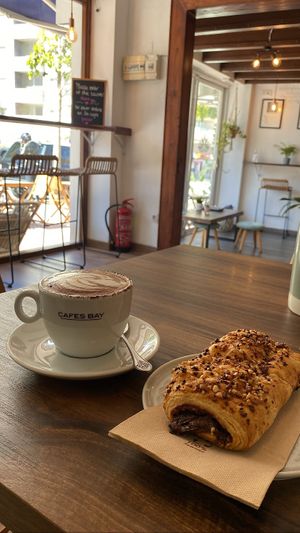   at Ahimsa in Mallorca