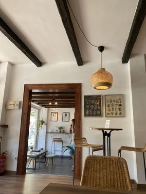   at Ahimsa in Mallorca