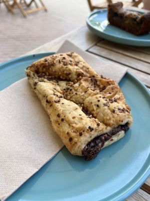   at Ahimsa in Mallorca