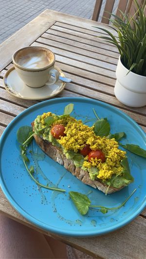   at Ahimsa in Mallorca