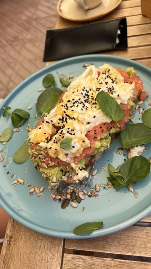   at Ahimsa in Mallorca