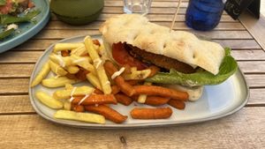   at Ahimsa in Mallorca