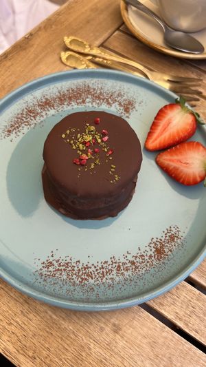   at Ahimsa in Mallorca