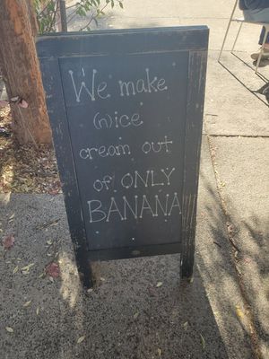  at The Chilly Banana in Philadelphia