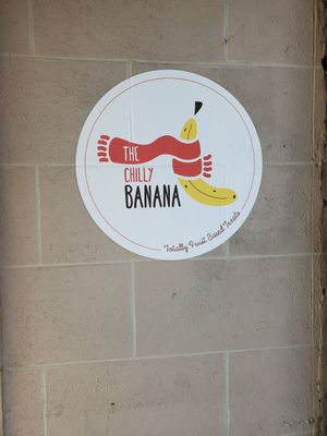  at The Chilly Banana in Philadelphia