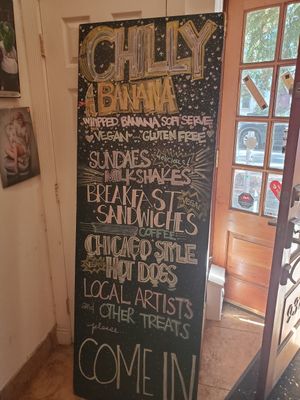  at The Chilly Banana in Philadelphia