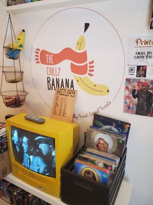  at The Chilly Banana in Philadelphia