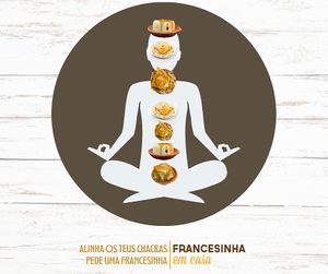 Aline your chakras, eat a Vegan Francesinha! at Francesinha em Casa in Portimao