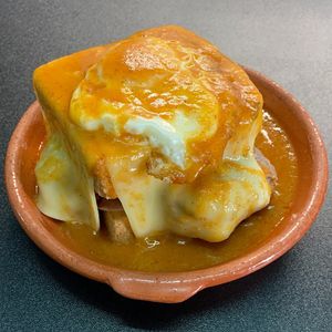 Just in love! at Francesinha em Casa in Portimao