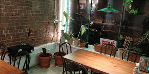  at Chez Zac Pizzeria in Montreal