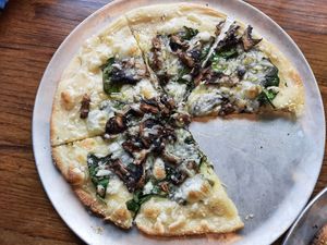  at Chez Zac Pizzeria in Montreal