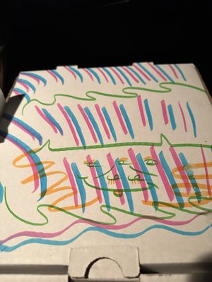   at Chez Zac Pizzeria in Montreal