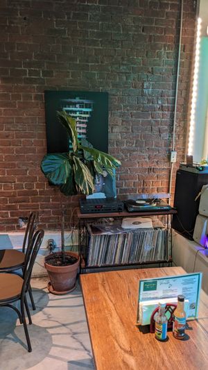  at Chez Zac Pizzeria in Montreal