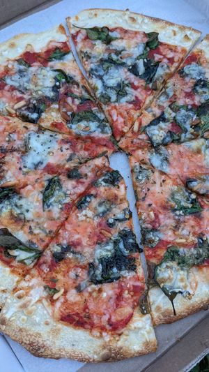  at Chez Zac Pizzeria in Montreal