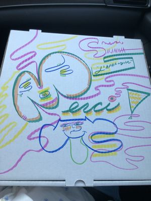   at Chez Zac Pizzeria in Montreal