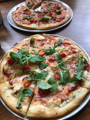  at Chez Zac Pizzeria in Montreal