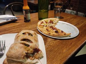  at Chez Zac Pizzeria in Montreal