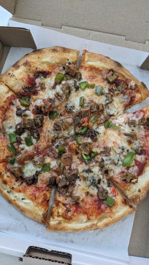  at Chez Zac Pizzeria in Montreal