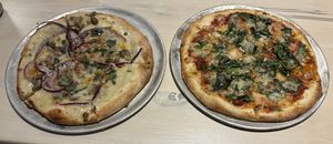   at Chez Zac Pizzeria in Montreal