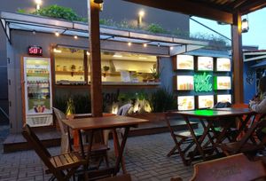 Facade at Soul Verde in Itajai