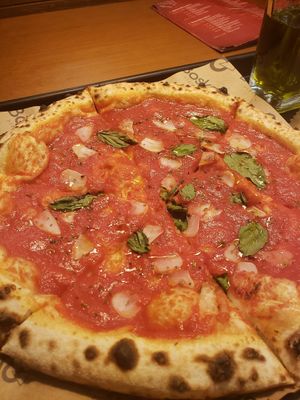  at Bosko Pizzeria in Gramado