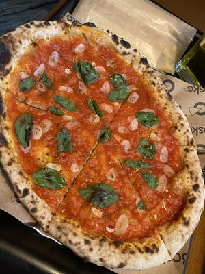 Marinara  at Bosko Pizzeria in Gramado