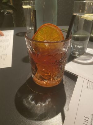   at Amici Restaurant Pizzeria in Caloundra