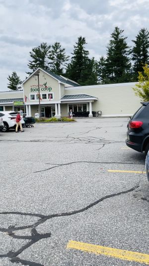 Storefront  at Littleton Food Co-op in Littleton