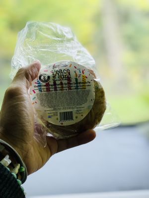 Best whoopie pie again  at Littleton Food Co-op in Littleton