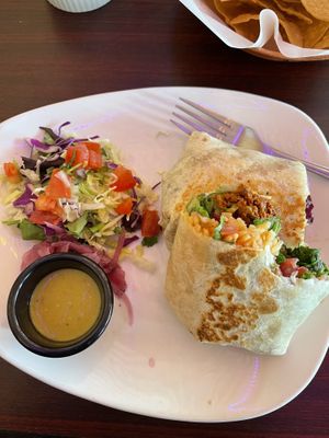   at Chak Balam Mexican Restaurant in Torrey