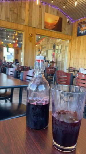 Jamaica  at Chak Balam Mexican Restaurant in Torrey