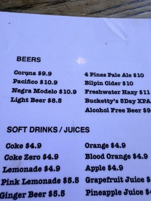   at Freshie Mex in Freshwater