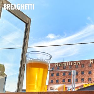 Vegan Beer at Breaghetti Itaewon in Seoul