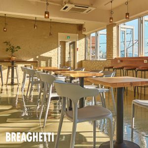 Breaghetti at Breaghetti Itaewon in Seoul