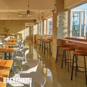 Breaghetti at Breaghetti Itaewon in Seoul