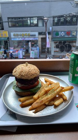   at Breaghetti Itaewon in Seoul