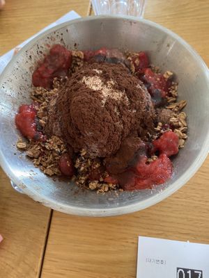   at Breaghetti Itaewon in Seoul