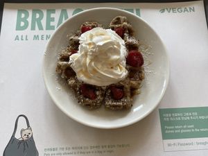   at Breaghetti Itaewon in Seoul