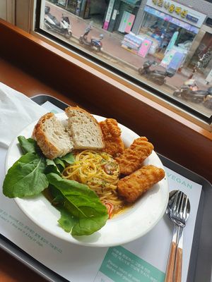  at Breaghetti Itaewon in Seoul