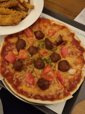  at Breaghetti Itaewon in Seoul