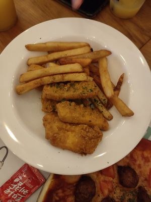  at Breaghetti Itaewon in Seoul