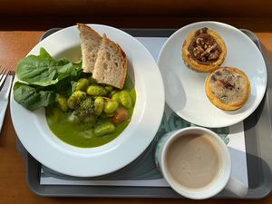 Second visit    at Breaghetti Itaewon in Seoul