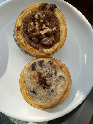 Tarts!!!  at Breaghetti Itaewon in Seoul