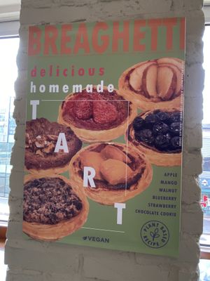 Seriously the bomb    at Breaghetti Itaewon in Seoul