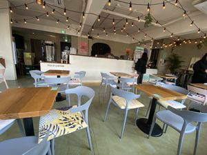 Inside   at Breaghetti Itaewon in Seoul