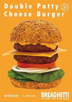  at Breaghetti Itaewon in Seoul