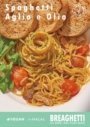  at Breaghetti Itaewon in Seoul