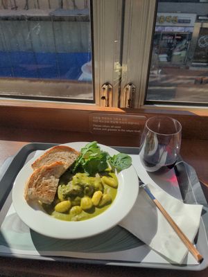  at Breaghetti Itaewon in Seoul