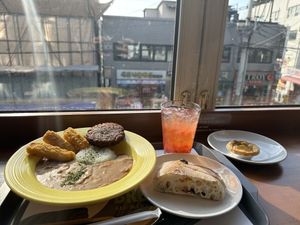   at Breaghetti Itaewon in Seoul