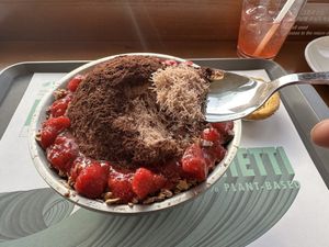   at Breaghetti Itaewon in Seoul